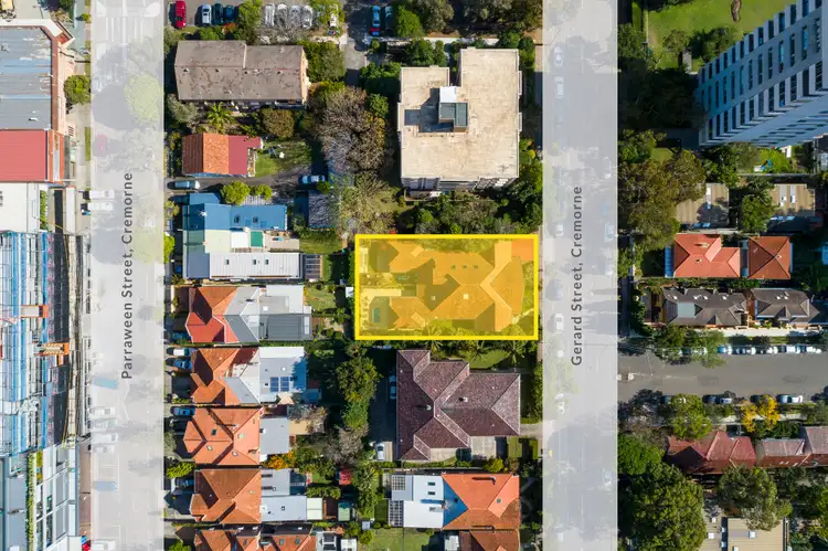 Second view of Homely other listing, 53 & 55 Gerard Street, Cremorne NSW 2090