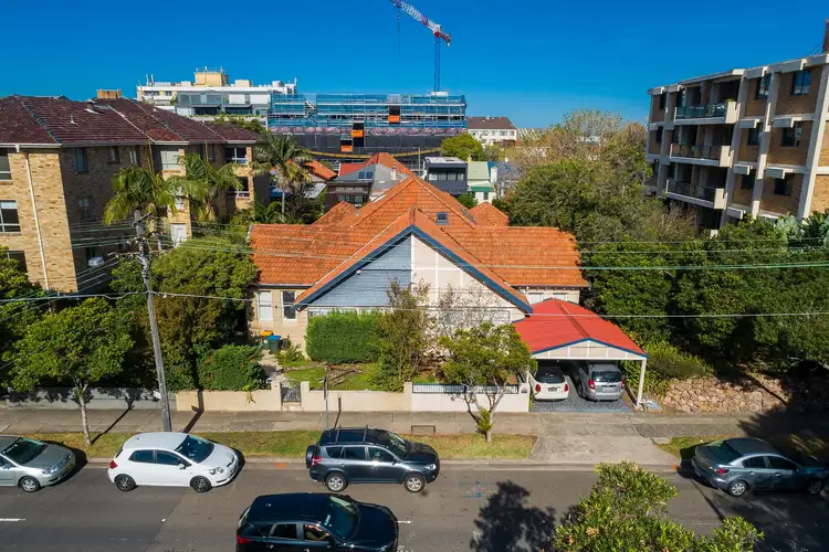 Third view of Homely other listing, 53 & 55 Gerard Street, Cremorne NSW 2090