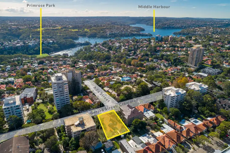 Fourth view of Homely other listing, 53 & 55 Gerard Street, Cremorne NSW 2090