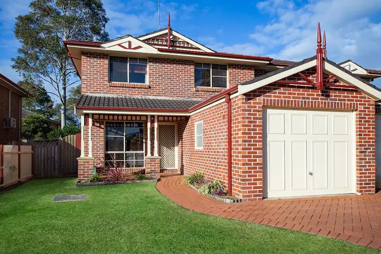 3B Bassett Place, Menai NSW 2234