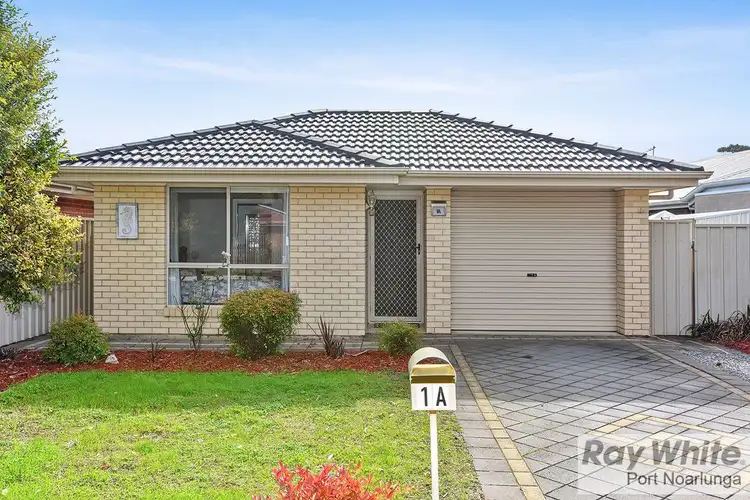 1A Kitto Crescent, Aldinga Beach SA 5173