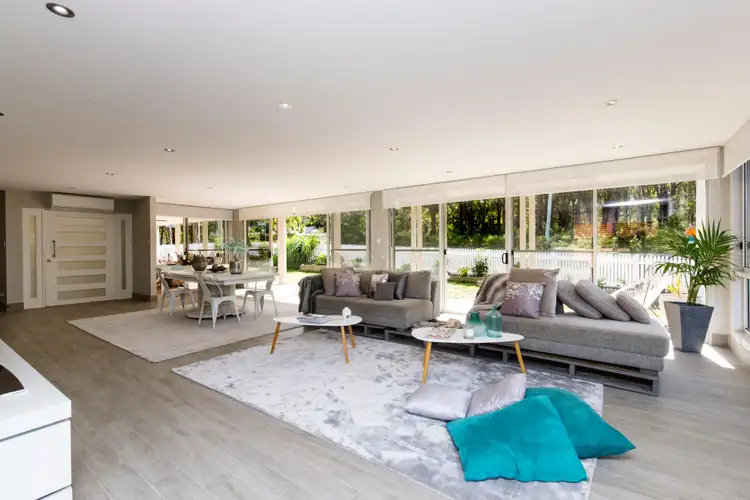 Third view of Homely house listing, 22 Eastslope Way, North Arm Cove NSW 2324