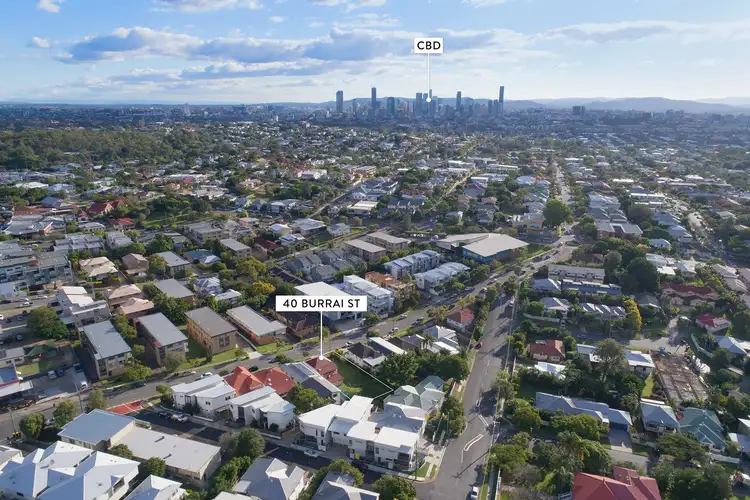 Second view of Homely house listing, 40 Burrai Street, Morningside QLD 4170