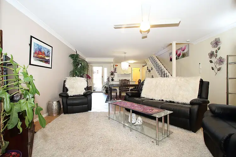 Second view of Homely townhouse listing, 4/12 Collins Street, Brassall QLD 4305