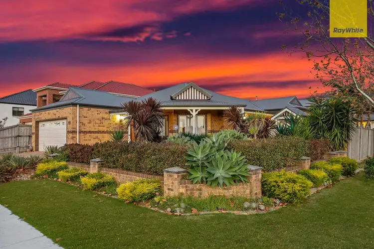 Main view of Homely house listing, 34 Loxley Boulevard, Narre Warren South VIC 3805