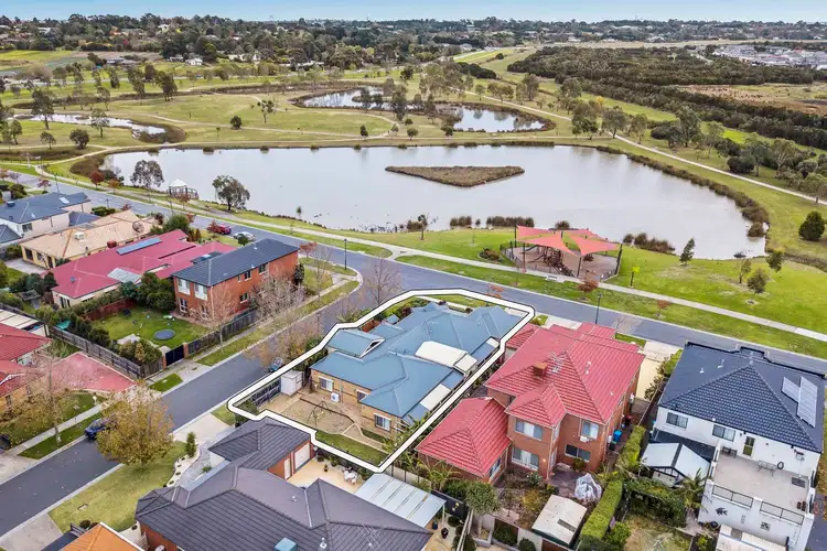 Second view of Homely house listing, 34 Loxley Boulevard, Narre Warren South VIC 3805