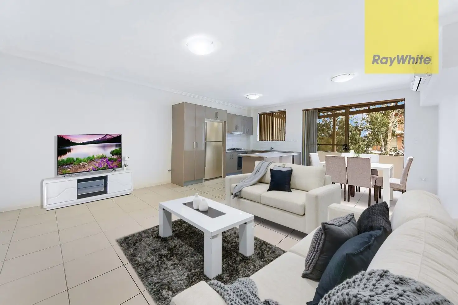 Main view of Homely unit listing, 17/12-14 Darcy Road, Westmead NSW 2145