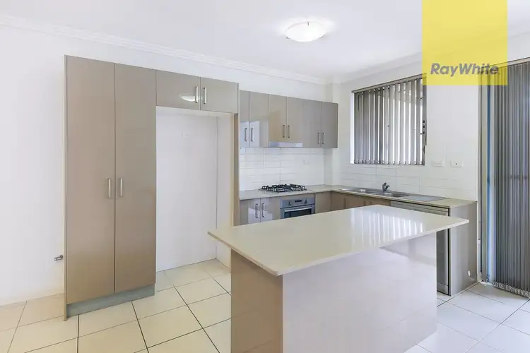 Second view of Homely unit listing, 17/12-14 Darcy Road, Westmead NSW 2145
