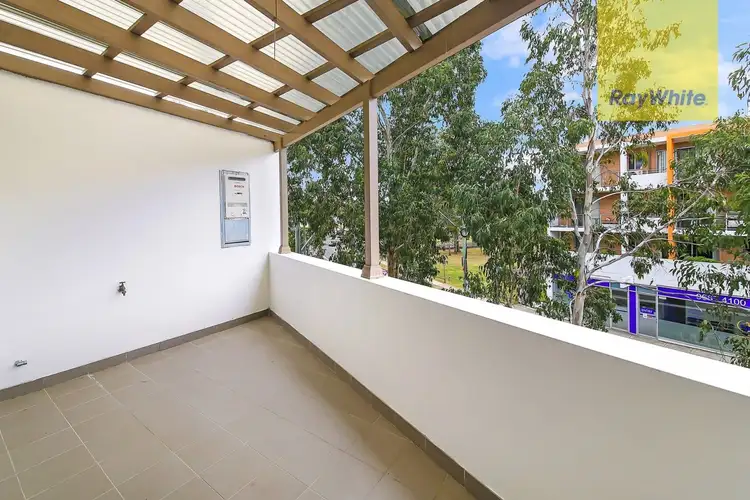 Fourth view of Homely unit listing, 17/12-14 Darcy Road, Westmead NSW 2145