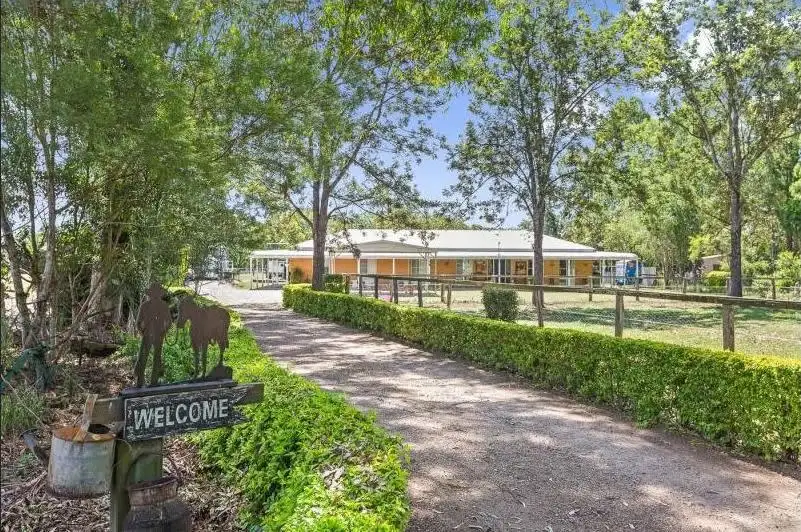 Main view of Homely rural property listing, 44 Josephfina Court, Logan Reserve QLD 4133