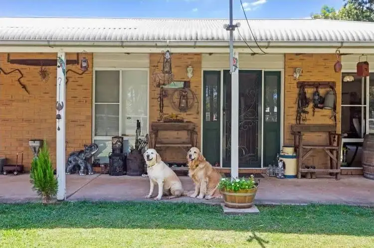 Second view of Homely rural property listing, 44 Josephfina Court, Logan Reserve QLD 4133