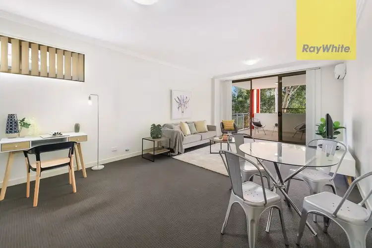 Second view of Homely unit listing, 73/24-28 Mons Road, Westmead NSW 2145