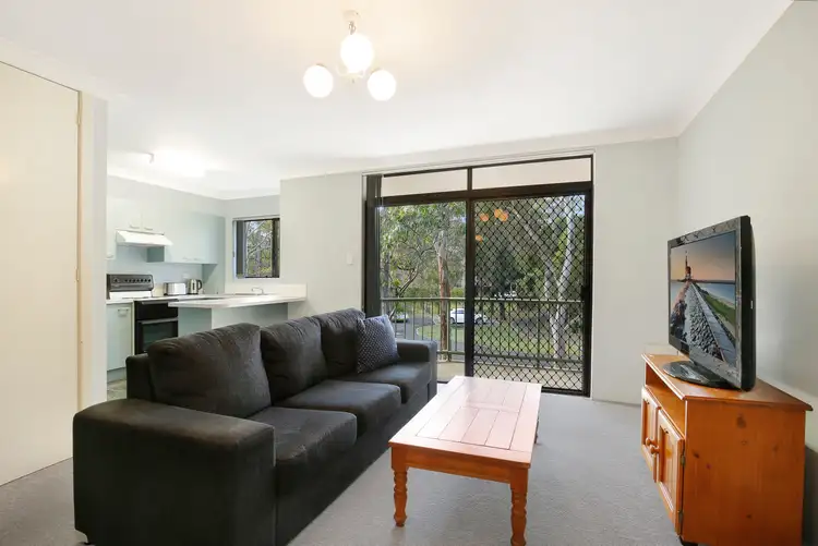 Third view of Homely apartment listing, 1/14 Hindmarsh Avenue, North Wollongong NSW 2500