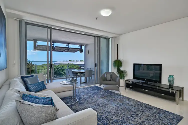 Second view of Homely unit listing, 54/1 Marlin Parade, Cairns City QLD 4870