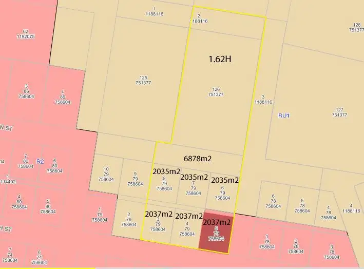 Second view of Homely rural property listing, Lot 5 Exmouth Street, Lawrence NSW 2460