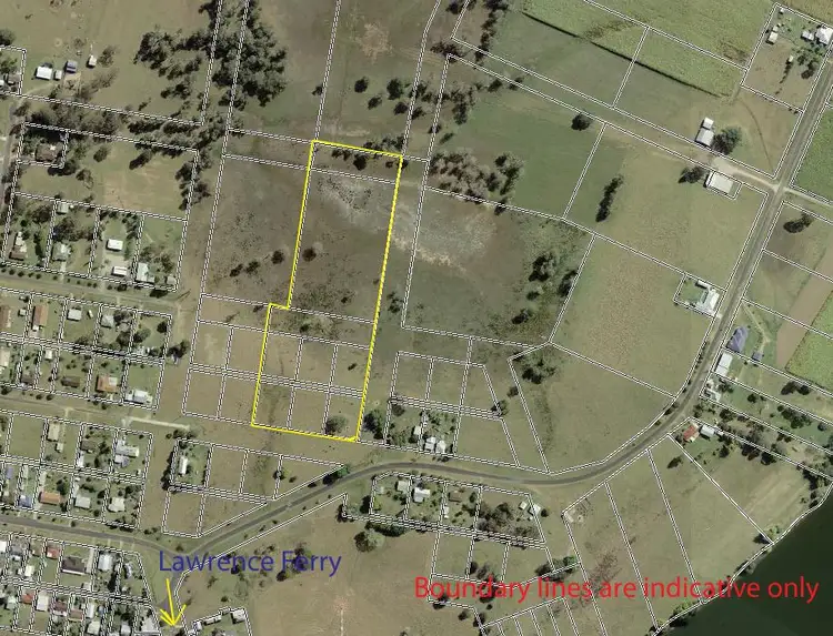 Third view of Homely rural property listing, Lot 5 Exmouth Street, Lawrence NSW 2460