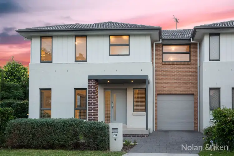 Main view of Homely house listing, 20 Avon Street, The Ponds NSW 2769