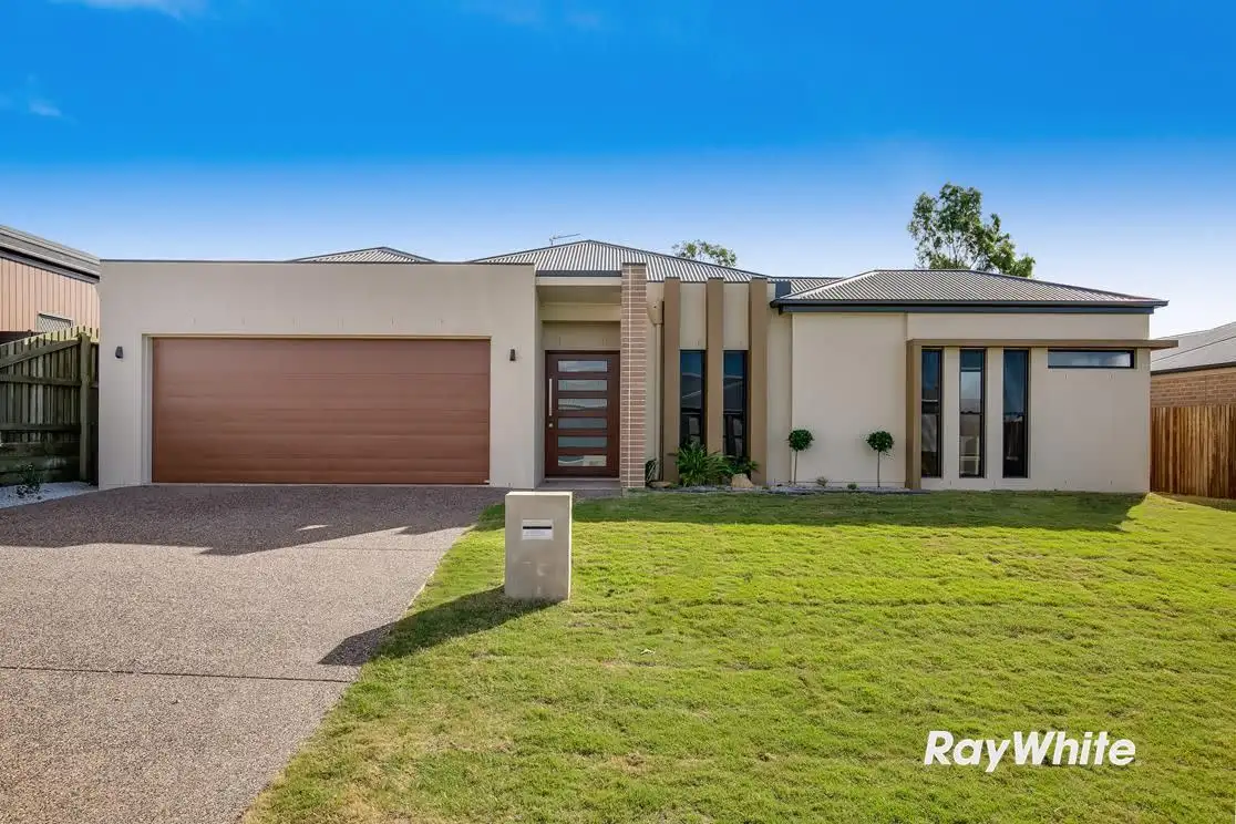 Main view of Homely house listing, 15 Yarrow Close, Middle Ridge QLD 4350