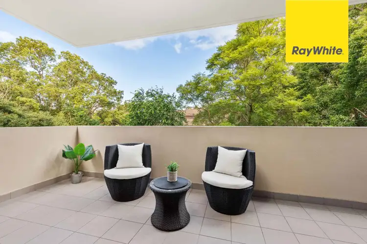 Fifth view of Homely apartment listing, B22/23 Ray Road, Epping NSW 2121