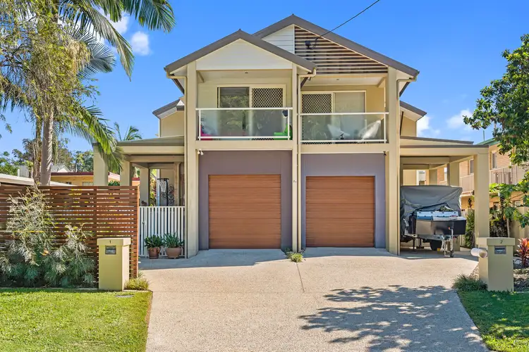 Second view of Homely other listing, 1/21 Hooper Drive, Currumbin QLD 4223