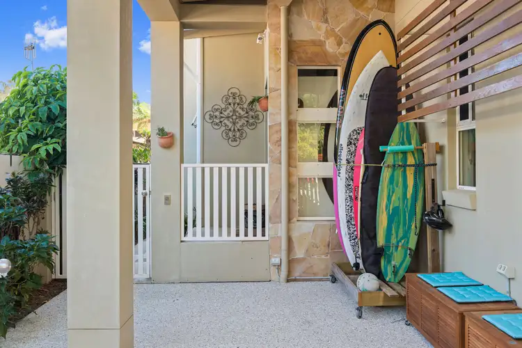Third view of Homely other listing, 1/21 Hooper Drive, Currumbin QLD 4223