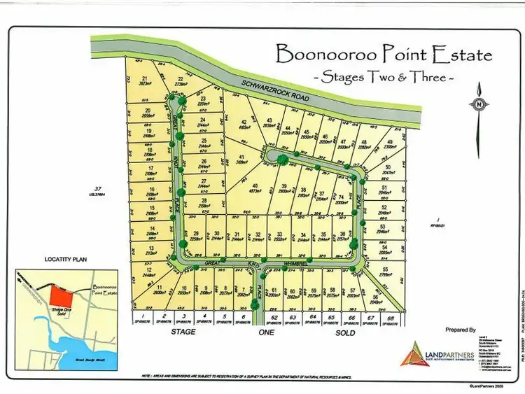 Second view of Homely land listing, 6 Great Knot Place, Boonooroo QLD 4650