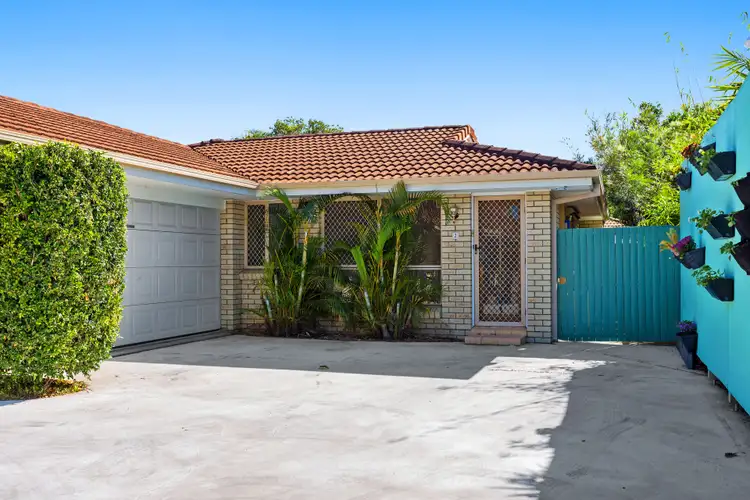 2/7 Dartmouth Court, Varsity Lakes QLD 4227