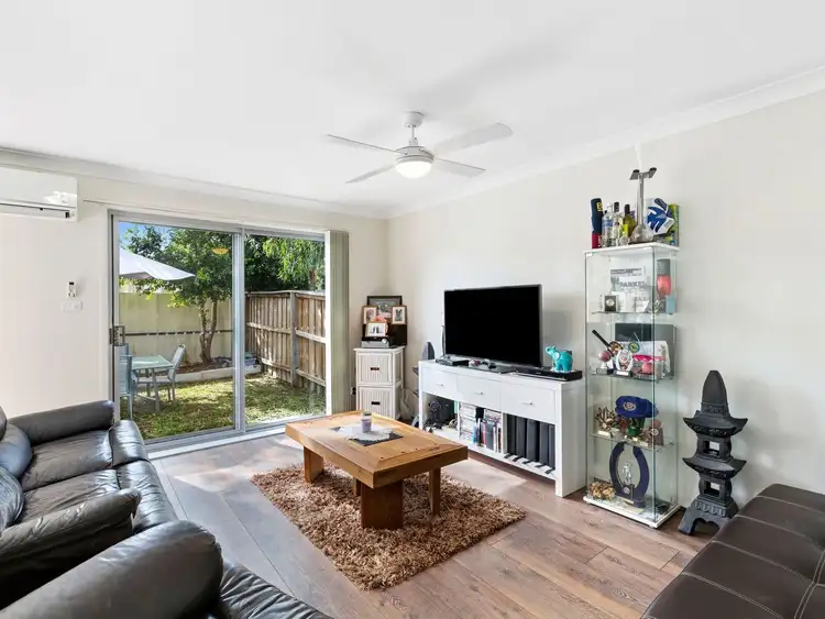 Second view of Homely townhouse listing, 3/27 Aurora Place, Bateau Bay NSW 2261