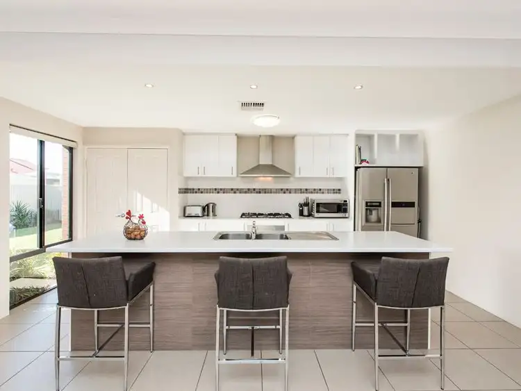 Second view of Homely house listing, 25 Makybe Drive, Baldivis WA 6171