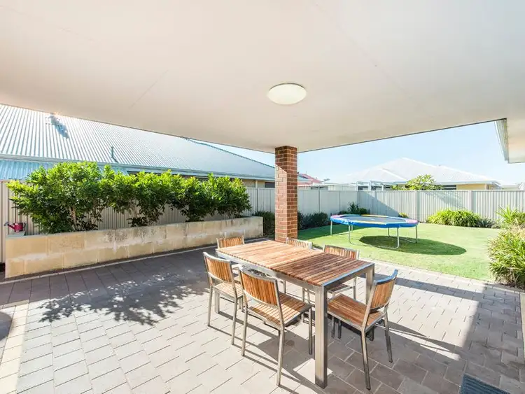 Fourth view of Homely house listing, 25 Makybe Drive, Baldivis WA 6171