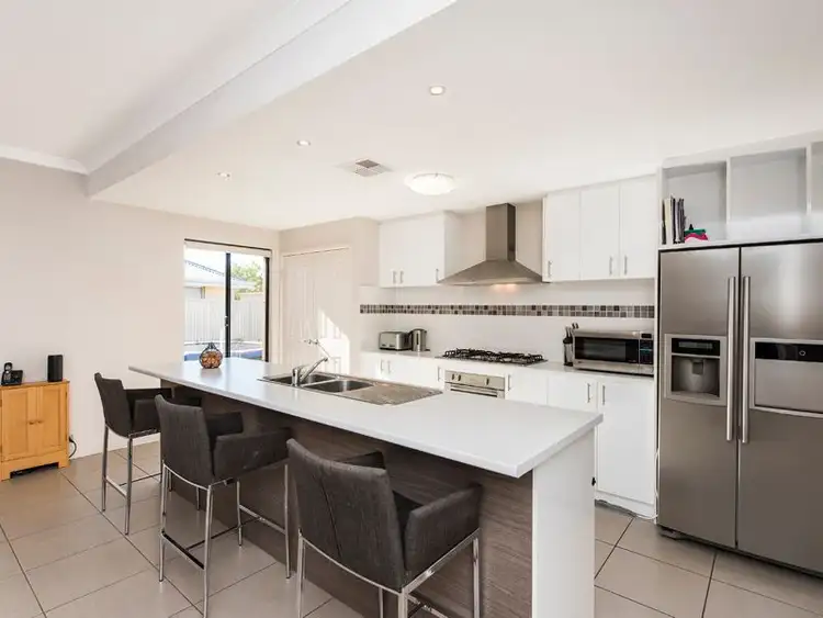 Seventh view of Homely house listing, 25 Makybe Drive, Baldivis WA 6171