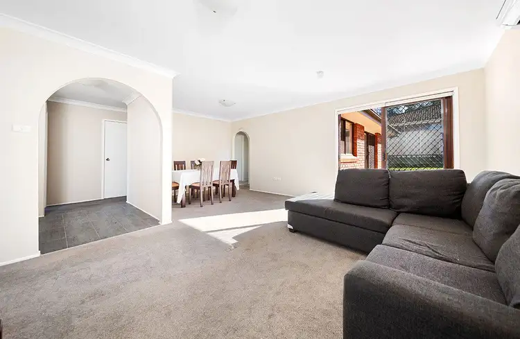 Second view of Homely house listing, 58 Barnes Crescent, Menai NSW 2234