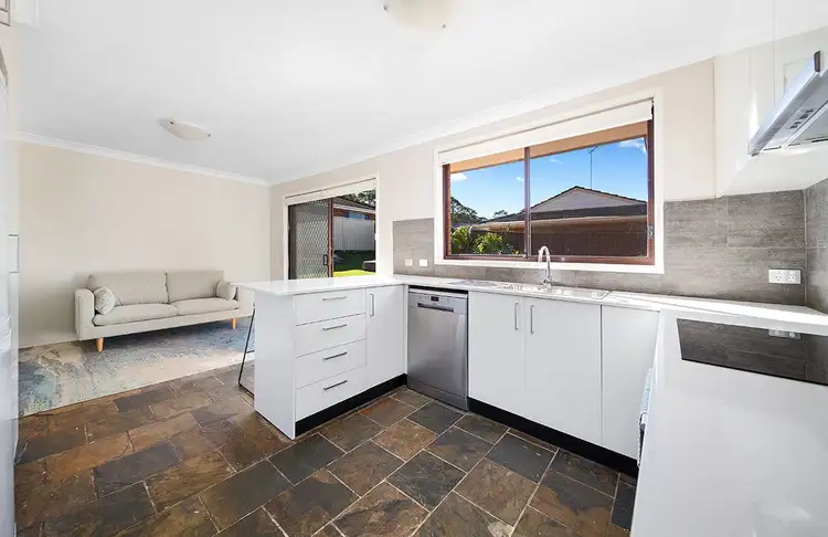 Third view of Homely house listing, 58 Barnes Crescent, Menai NSW 2234