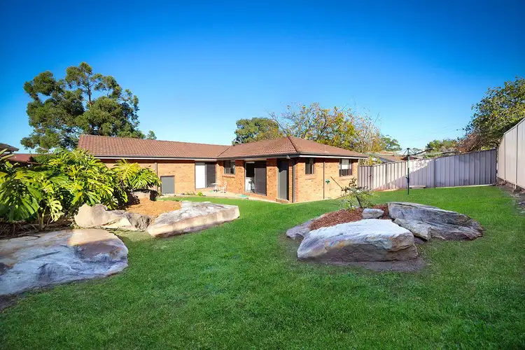 Sixth view of Homely house listing, 58 Barnes Crescent, Menai NSW 2234