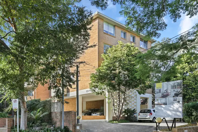 3/19 Priory Road, Waverton NSW 2060