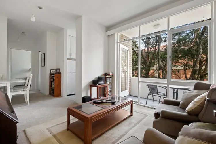 Second view of Homely apartment listing, 3/19 Priory Road, Waverton NSW 2060