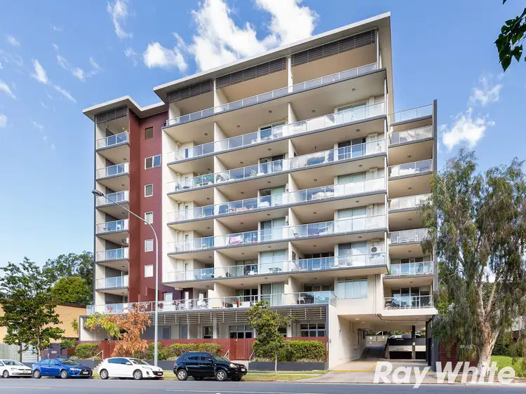 22/12 Belgrave Road, Indooroopilly QLD 4068