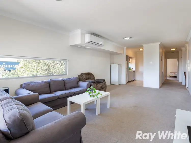 Second view of Homely apartment listing, 22/12 Belgrave Road, Indooroopilly QLD 4068
