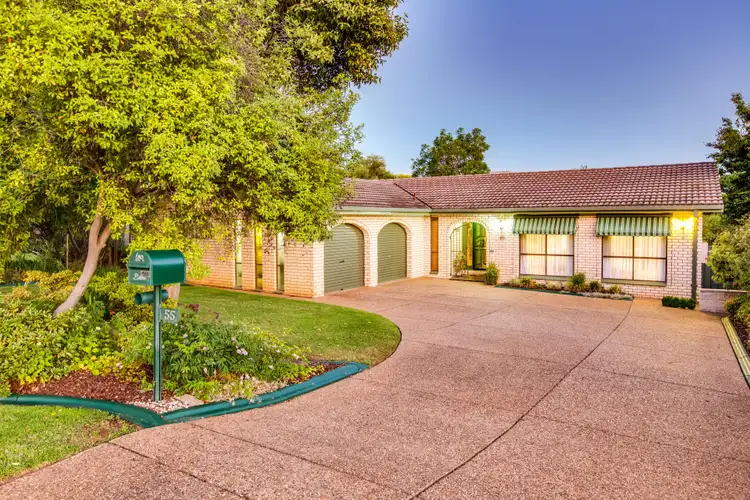 Main view of Homely house listing, 55 Horsley Street, Kooringal NSW 2650