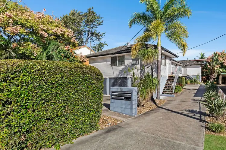 Third view of Homely apartment listing, 5/15 Cyril Street, Camp Hill QLD 4152