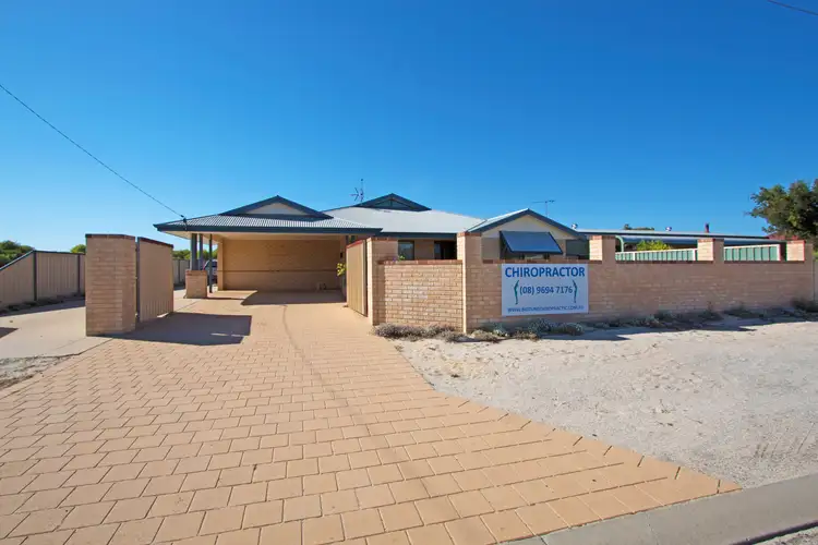 81 Bashford Street, Jurien Bay WA 6516
