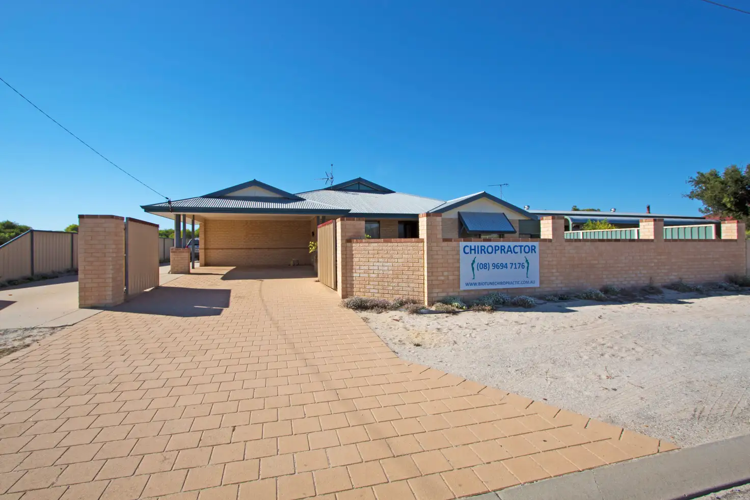 Main view of Homely house listing, 81 Bashford Street, Jurien Bay WA 6516