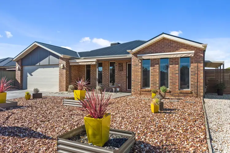 Main view of Homely house listing, 4 Greenfield Drive, Epsom VIC 3551