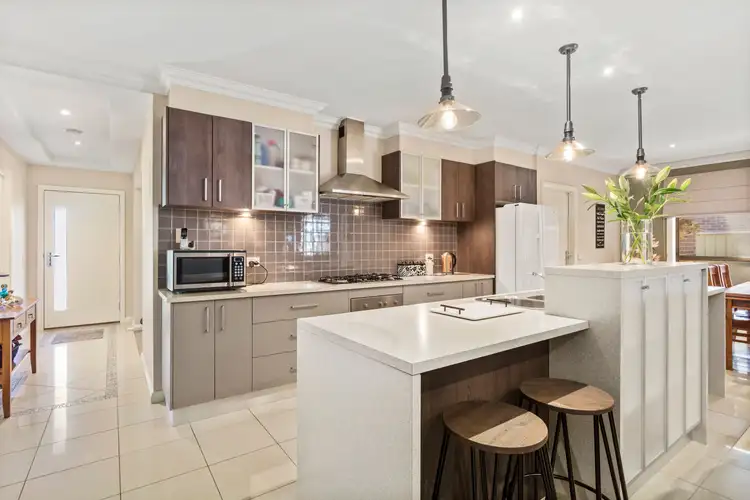 Fourth view of Homely house listing, 4 Greenfield Drive, Epsom VIC 3551