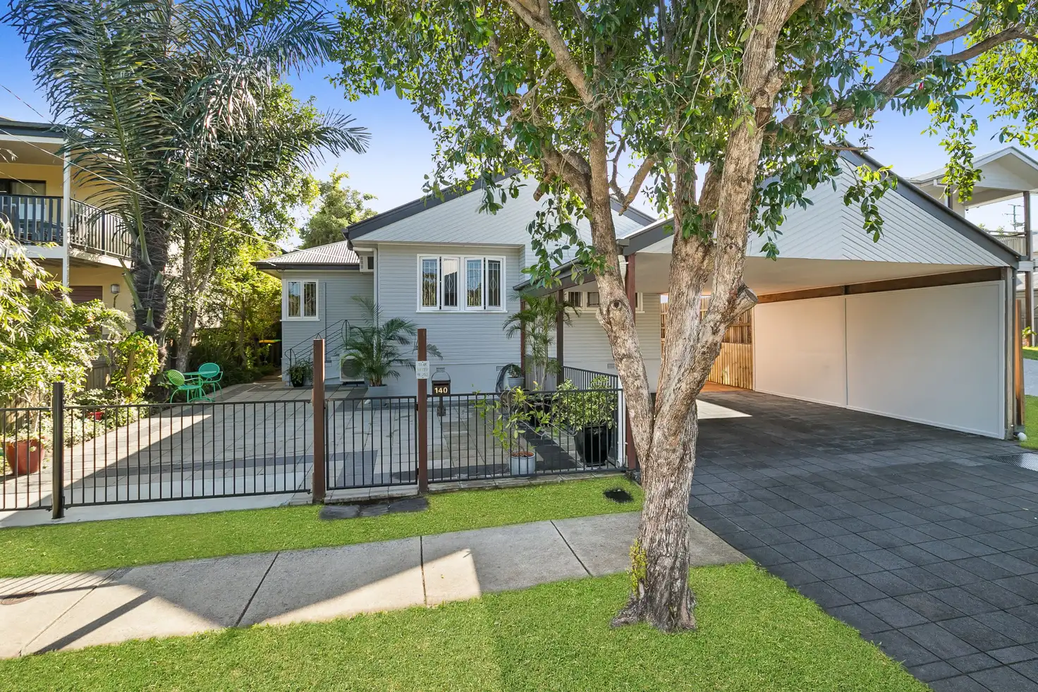 Main view of Homely house listing, 140 Strong Avenue, Graceville QLD 4075