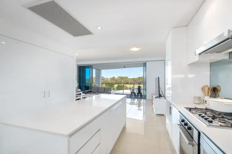 Fifth view of Homely apartment listing, 303/15 Compass Drive, Biggera Waters QLD 4216