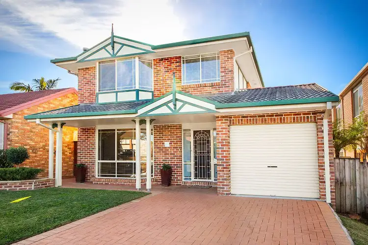 8 Bentley Grove, Menai NSW 2234