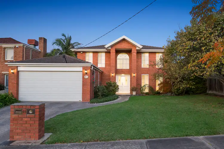 Main view of Homely house listing, 11 Alandale Avenue, Balwyn VIC 3103