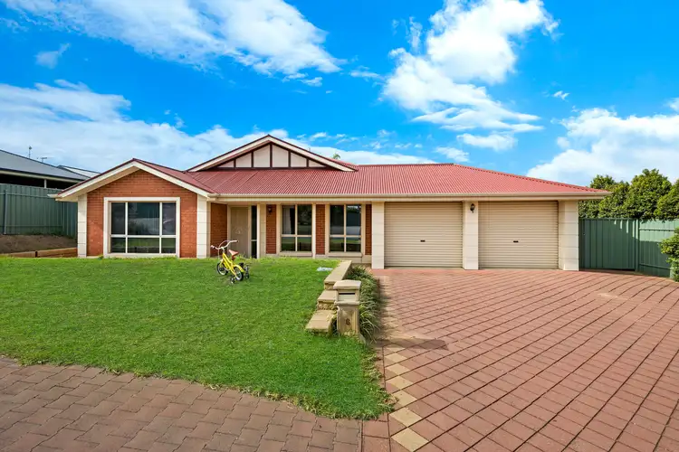 Main view of Homely house listing, 6 Corella Avenue, Hewett SA 5118