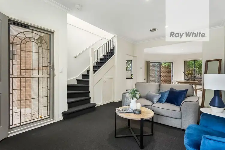 Third view of Homely townhouse listing, 27/2 Shoalhaven Street, Bundoora VIC 3083